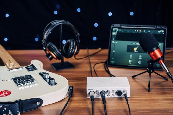 Productafbeelding ESI Audiotechnik Neva OTG (USB)