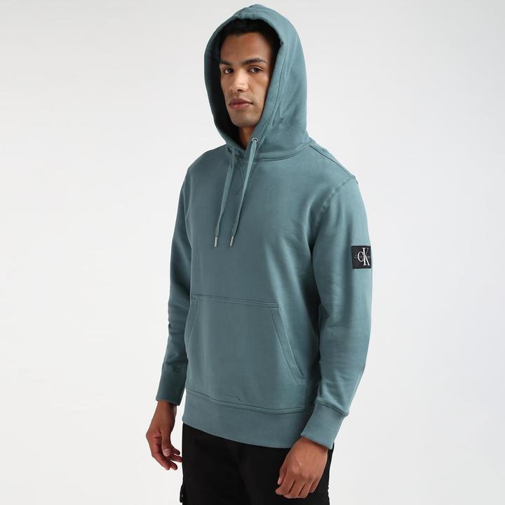 Produktbild Calvin Klein Abzeichenkapuzenpullover (XS)