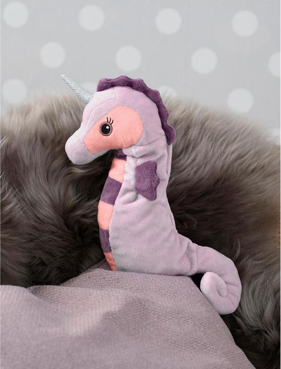 Produktbild Warmies Minis - Meer-Einhorn (26 cm)