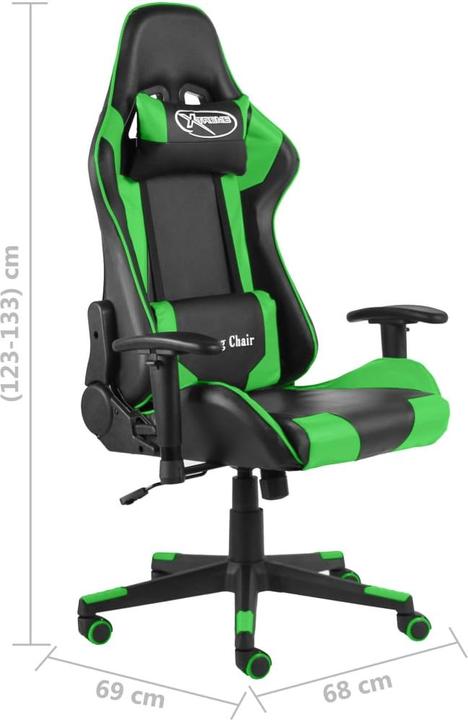Image du produit vidaXL Gaming-Stuhl