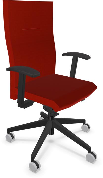 Actual product image Züco Cubo Classic office swivel chair