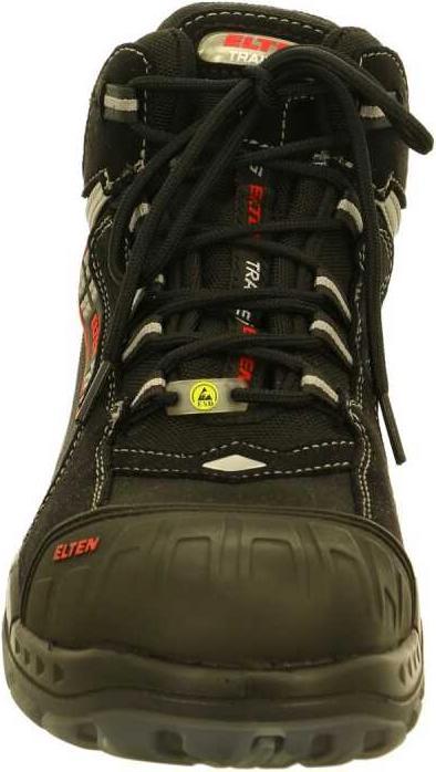 Actual product image Elten Sander Pro Gore-Tex (S3, 47)