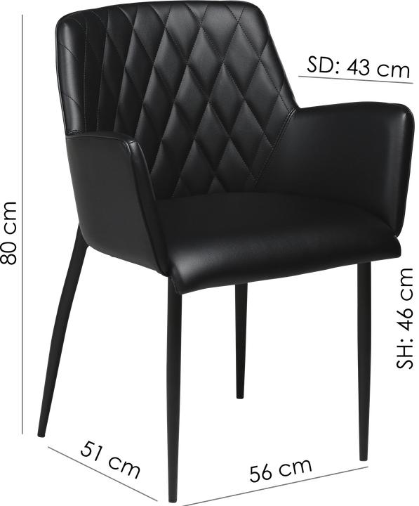 Produktbild Dan Form Rombo