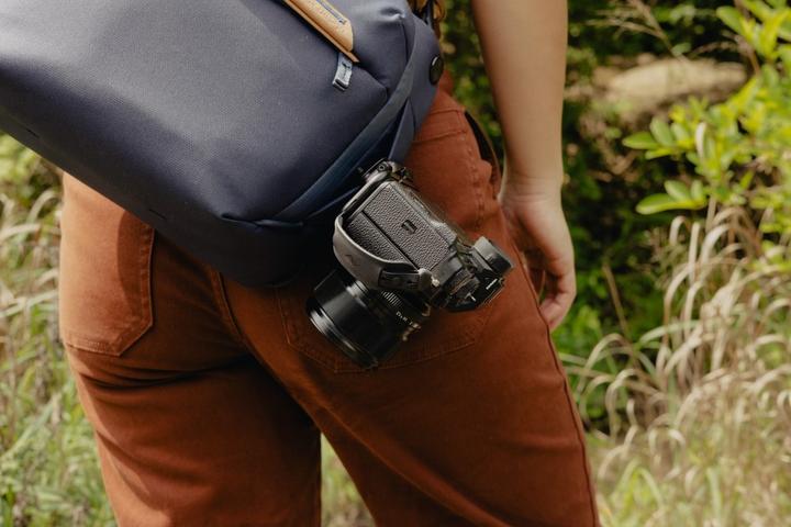 Image du produit Peak Design Plaque Micro Clutch L (Dragonne)