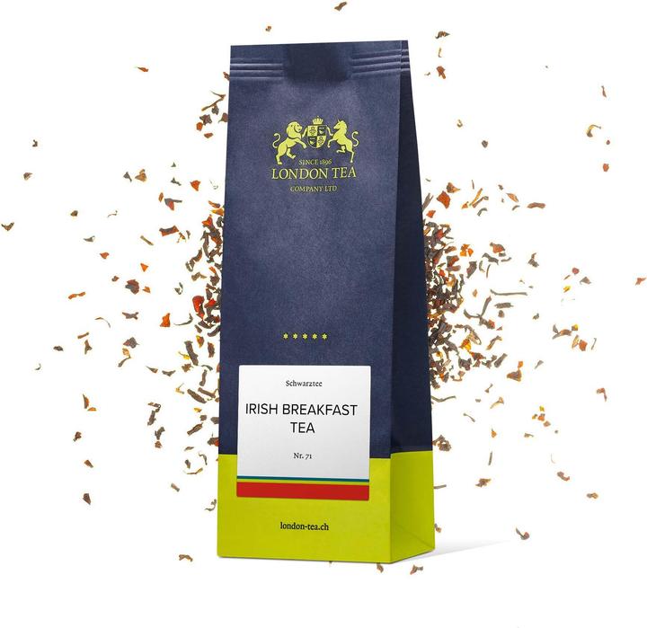 Produktbild London Tea Irish Breakfast Tea (100 g)