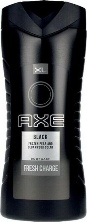 Actual product image AXE Black (400 ml)