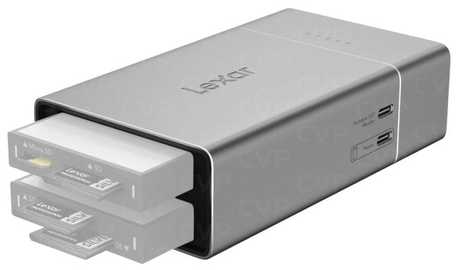 Immagine prodotto Lexar PRO Workflow PSSD 2TB (2000 GB)