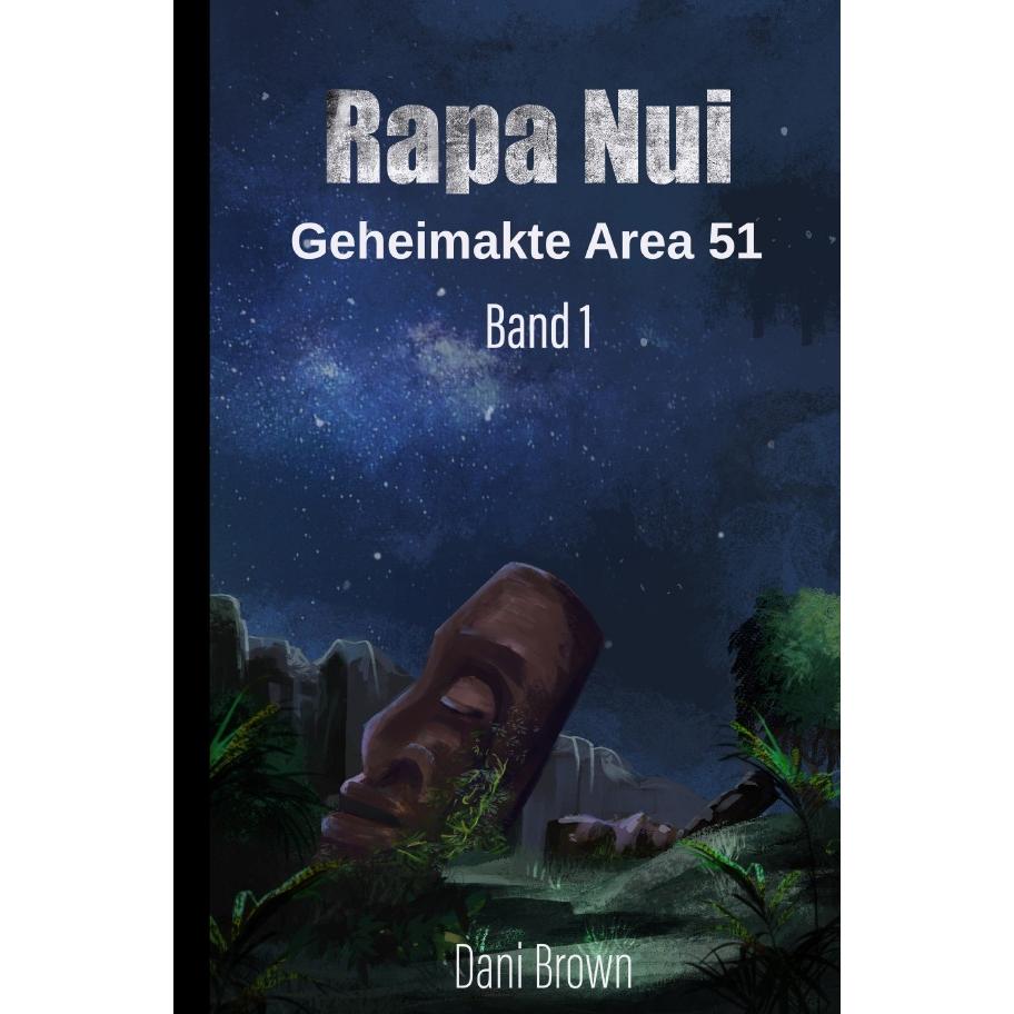 Rapa Nui, Belletristik von Dani Brown