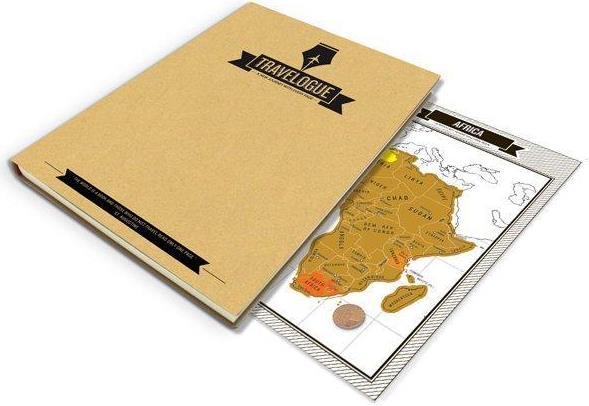 Luckies travel diary