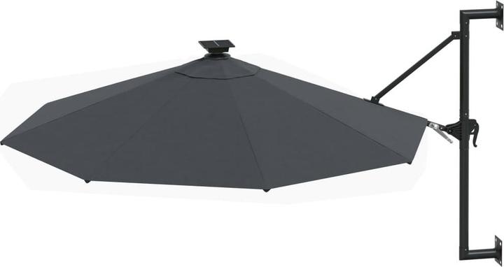Actual product image vidaXL Sonnenschirm (3 m)