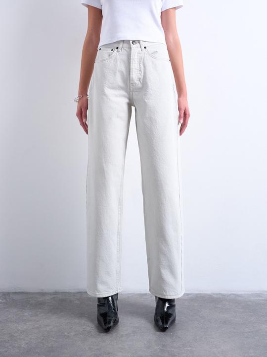 Actual product image Spokey Gerade geschnitten Mid Rise Jeans Weit geschnitten (25)