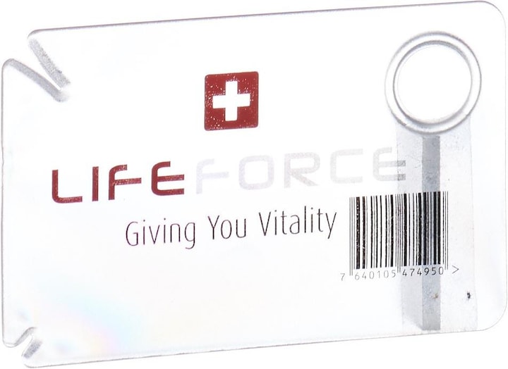 Actual product image Sensolar Tick Card