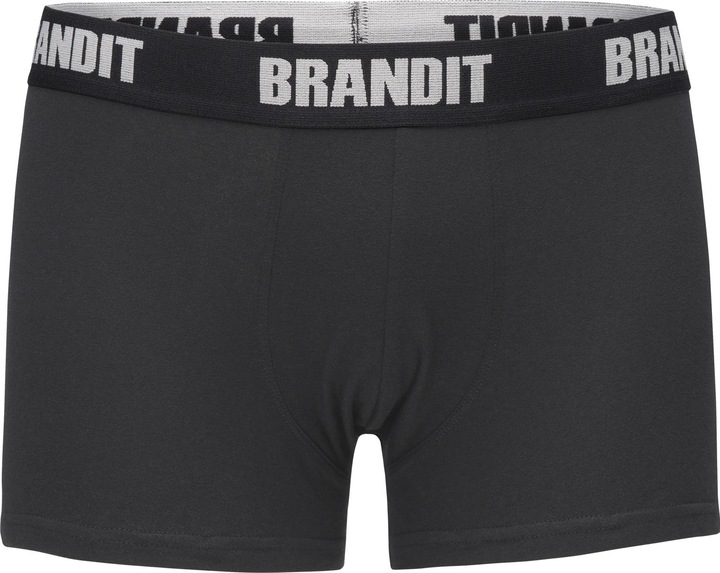 Actual product image Brandit Boxershorts Logo 2er Pack (M, pack of 2)