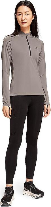 Actual product image On Running Climate functional zip shirt (XL)