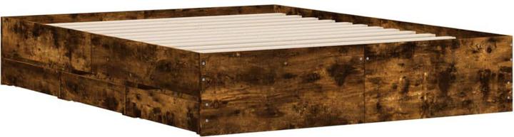 Produktbild vidaXL Bettgestell (140 x 190 cm)