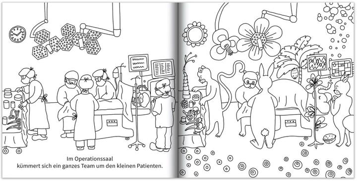 Immagine prodotto Ospedale dei sogni