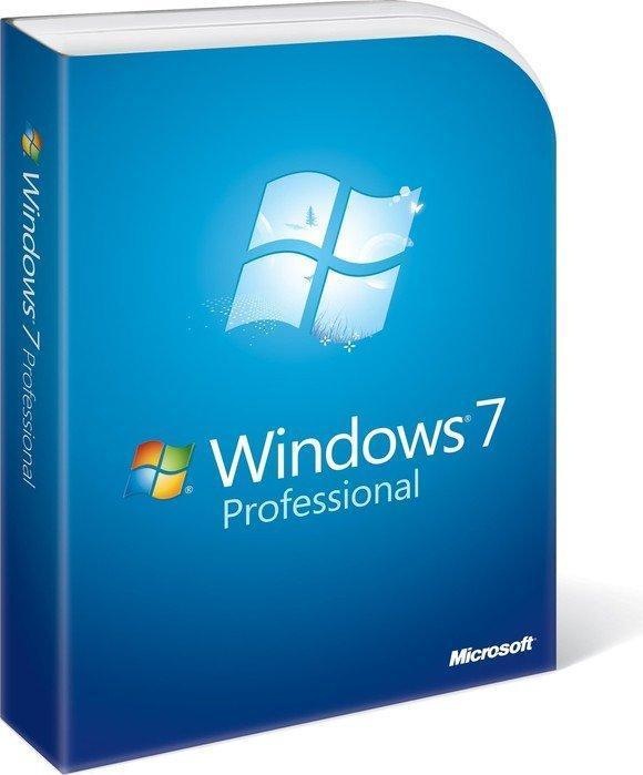 Immagine prodotto Microsoft Windows 7 Professional SP1