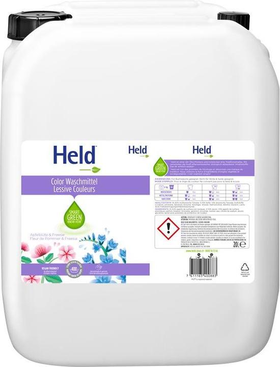 Produktbild Held Colorwaschmittel-Konzentrat (Flüssig)