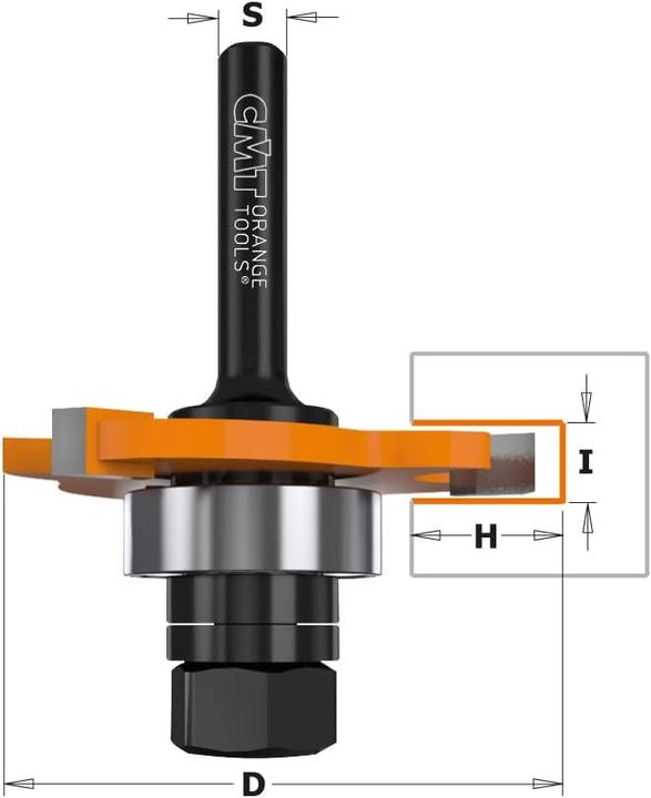 Productafbeelding CMT Gatenknipper voor geheugensleuven 3 HM S 8 D 47,6 x 5
