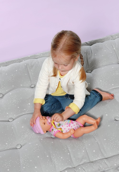 Produktbild Zapf Creation Zapf BABY born Little Baby Girl 36cm 835333
