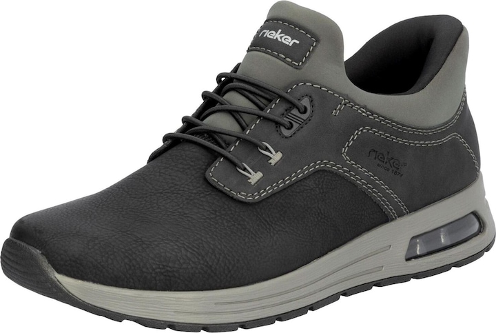 Black/Grey