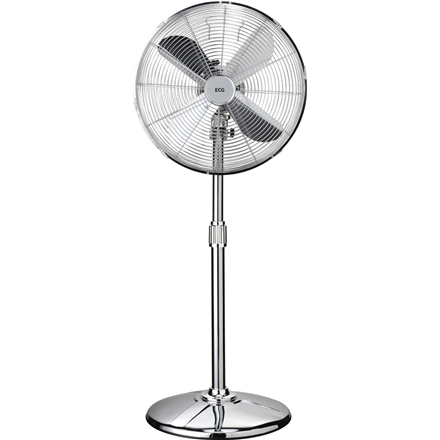 Produktbild ECG FS 40 N household fan Stainless steel (65 dB)