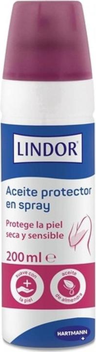 Hartmann LINDOR protective oil spray 200ml (Körperöl, 200 ml)