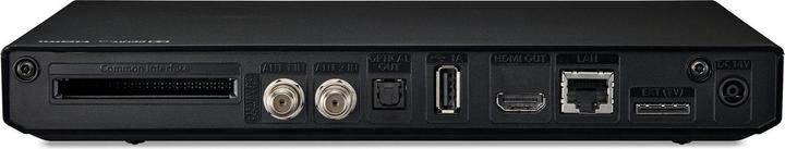 Produktbild Samsung Media Box GX-SM660SM/ZG (Twin DVB-S2, CI+-Schacht)