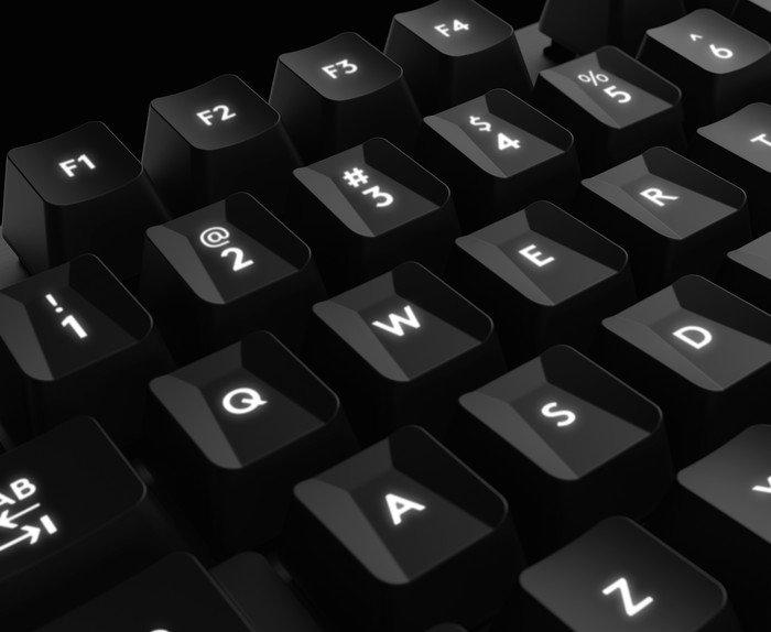 Produktbild Logitech G G413 (Eng. Int., Kabelgebunden)