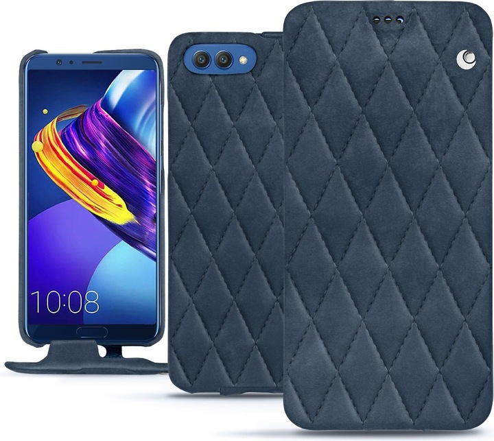 Actual product image Noreve Leather cover vertical