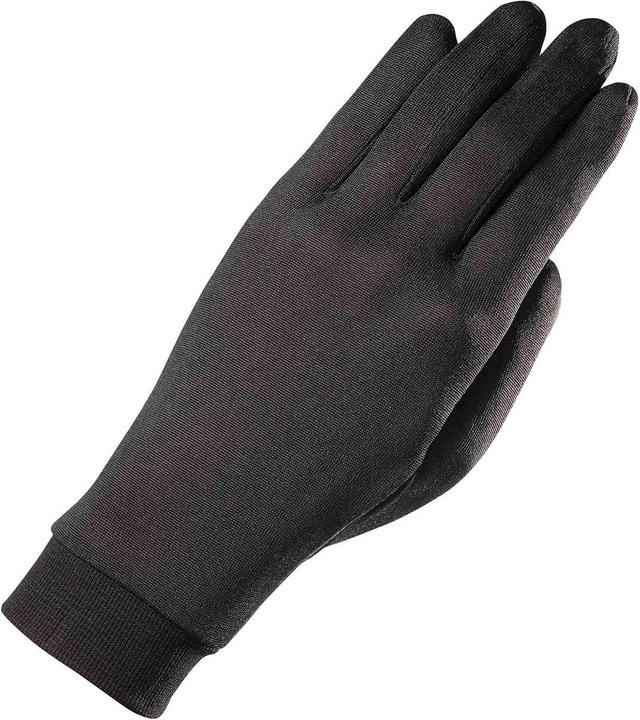 Actual product image Zanier Gloves Silk Liner Touch Gloves (XS)