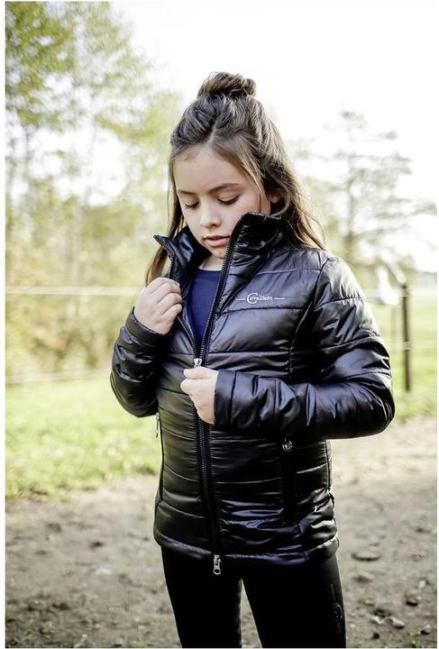 Actual product image Covalliero Quilted jacket children (140, 146)