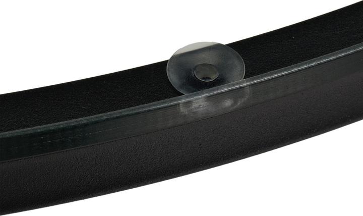 Image du produit Relaxdays Satztisch 2er Set Glas & Metall