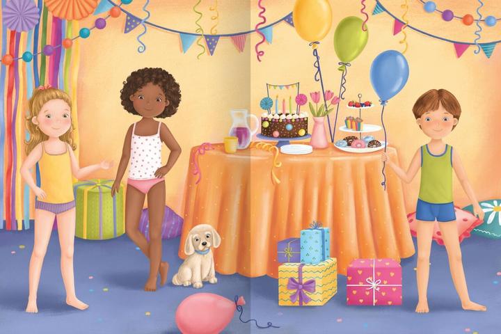 Produktbild Stickerbuch - Anziehpuppen (250 Sticker)