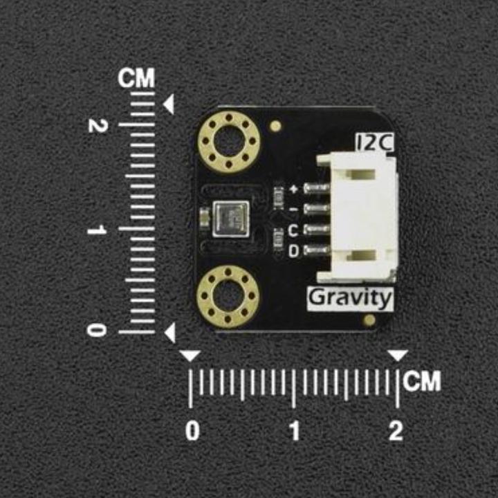 Actual product image DFRobot Gravity AHT20 Temperature and Humidity Sensor