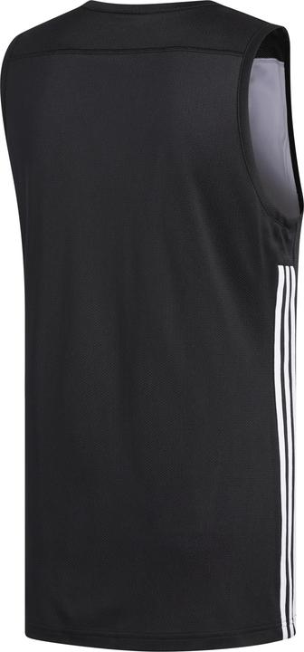 Image du produit adidas Justaucorps de basket-ball réversible 3G Speed pour hommes (XL)