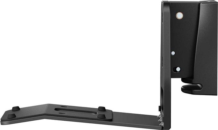 Actual product image Nedis Speaker holder - Compatible with: Sonos Era300 - wall - 5 kg - swivel/tilt - tiltable (1 pcs., Wall installation, Tiltable, Pivoting)