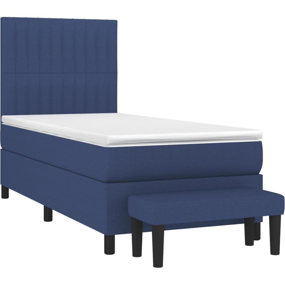 VidaXL, Bett, Iker (100 x 200 cm)