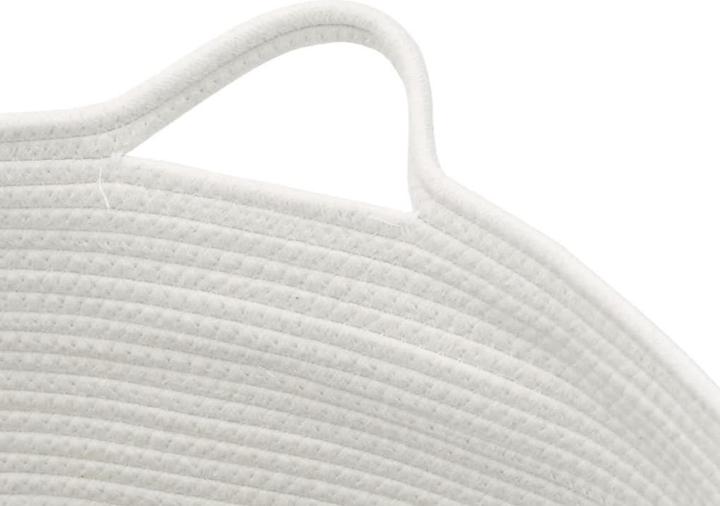Actual product image vidaXL Laundry basket