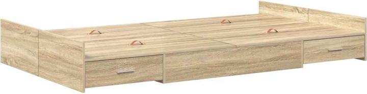 Immagine prodotto VidaXL Letto contenitore (120 x 200 cm)