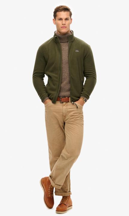 Image du produit Superdry Polaire zippé (M)