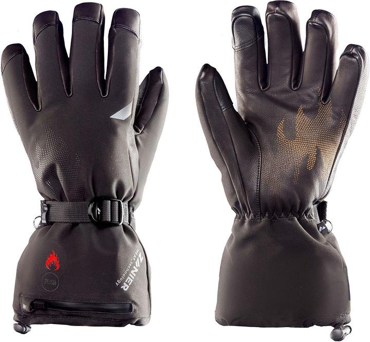 Zanier Gloves Heat STX Handschuhe