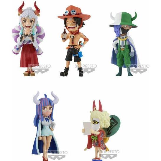 Thumbnail - Banpresto One Piece VCF Wanokuni Onigashima 2 7cm (Multipli di 36)