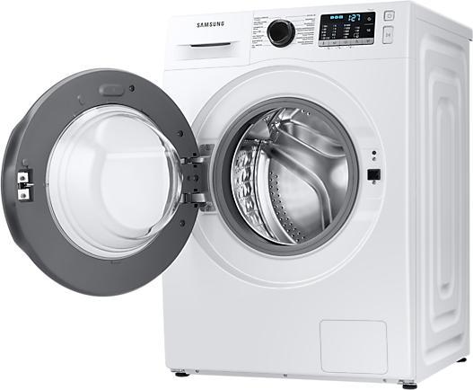 Actual product image Samsung WW80TA049AE EcoBubble (8 kg, Right)