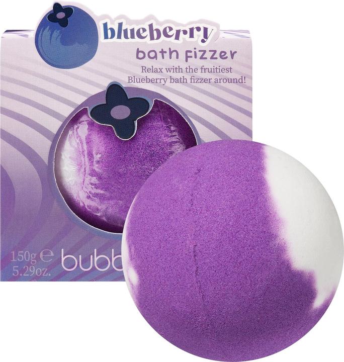 Produktbild Bubble T Blueberry (Badepralinen)