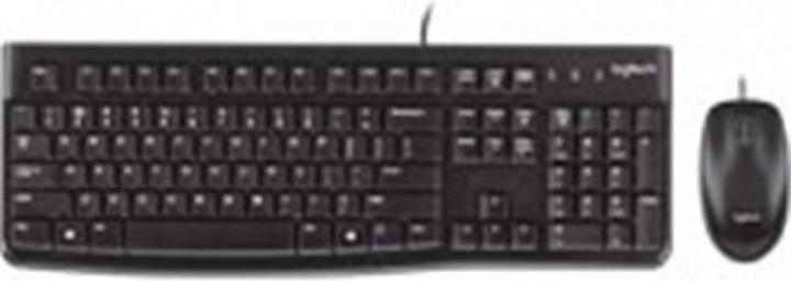 Productafbeelding Logitech MK120 (FR, Bedraad)