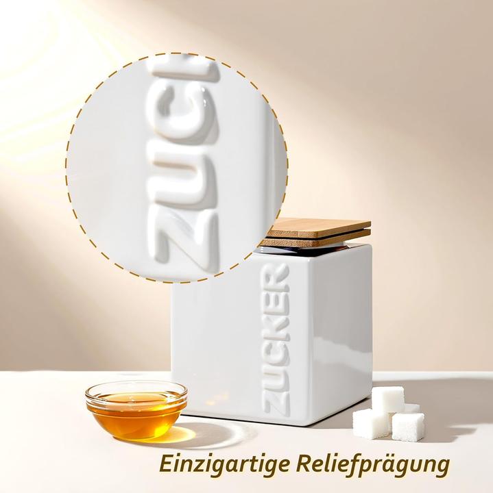 Actual product image HWG Zuckerdose (2 l)