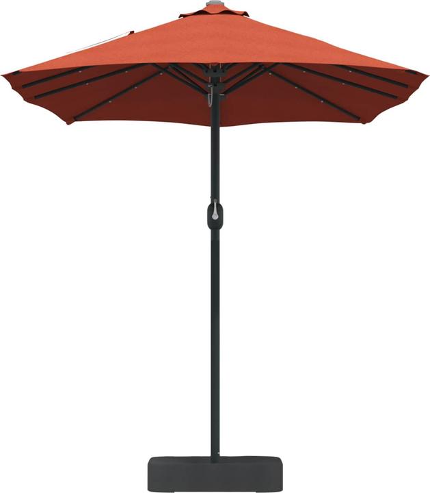 Immagine prodotto vidaXL Garten-Sonnenschirm (2.09 m)