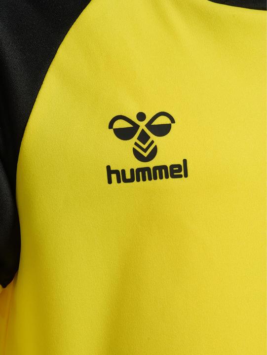 Actual product image hummel Hmlmatch League Jersey S/S Kids (116)