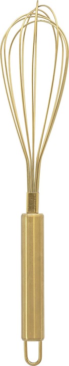 Immagine prodotto Bloomingville Frusta Fanila, oro, acciaio inossidabile